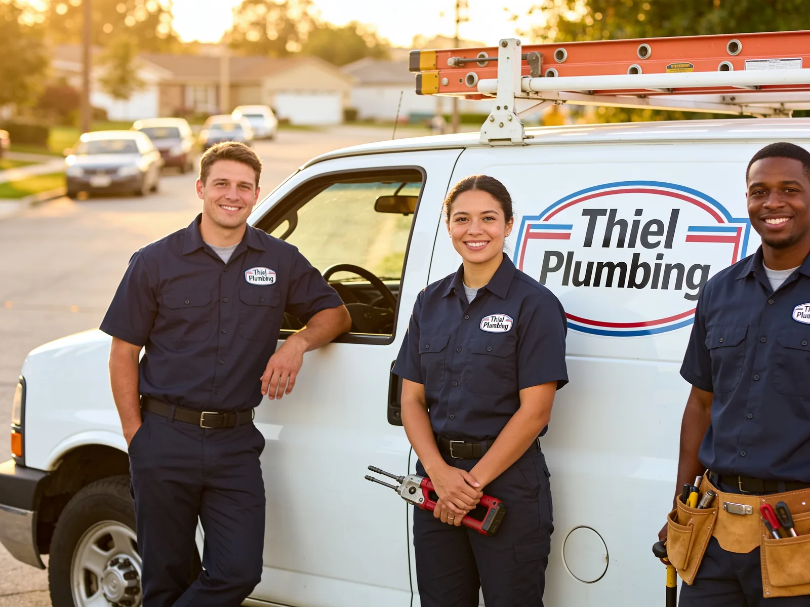 Plumber company in Farmdale, OH